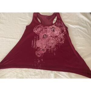Y2K Mudd tank top M